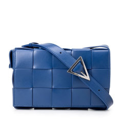 Bottega Veneta/葆蝶家 23年春夏 百搭 男性 斜挎包 737950VB1K0图片