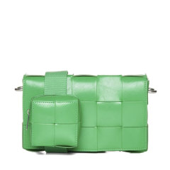 Bottega Veneta/葆蝶家 23年春夏 百搭 男性 斜挎包 741777V2XU1图片
