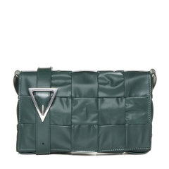 Bottega Veneta/葆蝶家 21年秋冬 百搭 通用 斜挎包 667298VCQ71图片
