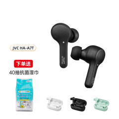 JVC/杰伟世 HA-A7T 运动真无线蓝牙立体声入耳式耳机【买即送价值99元富士抗菌湿巾】图片