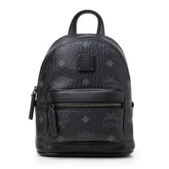MCM/MCM 22年秋冬 百搭 通用 斜挎包 MMRCAVE01BK图片