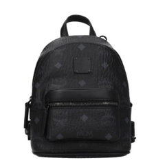 MCM/MCM 22年秋冬 百搭 通用 斜挎包 MMRCAVE01BK图片
