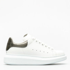 Alexander McQueen/亚历山大麦昆 22年秋冬 板鞋 女性 女士休闲运动鞋 553770WHFBU图片