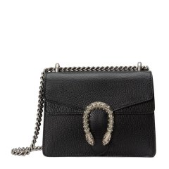 【包税】GUCCI/古驰 Dionysus系列 女士牛皮迷你单肩包斜挎包酒神包图片