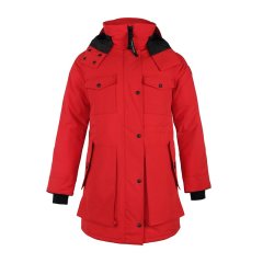 Canada Goose 加拿大鹅 女装 服饰 鸭绒短款轻薄保暖连帽 女士羽绒服外套图片