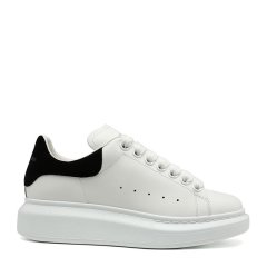 Alexander McQueen/亚历山大麦昆女士其它小白鞋553770WHGP7图片