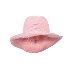 【Designer Acc】SHOKAY/绣嘉 夏季遮阳手工编织Yafit休闲草帽爵士帽度假图片