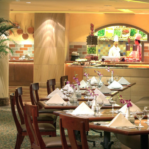 E寺库LIVE 国内】库live●五星尊享 上海万豪虹