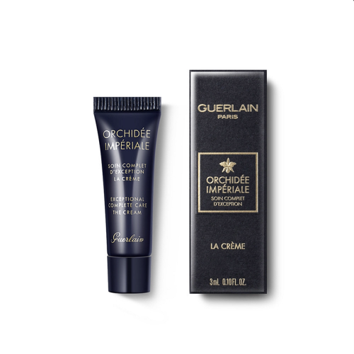【欧洲季】guerlain/娇兰 御廷兰花面霜3ml*3组合装