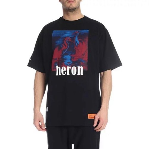 heronpreston仙鹤,heronpreston heron preston/heron preston 19春夏仙鹤短袖t恤 hmaa001s