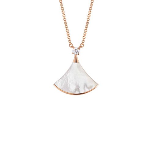【bvlgari宝格丽 项链】bvlgari/宝格丽 divas" dream系列 diva"s