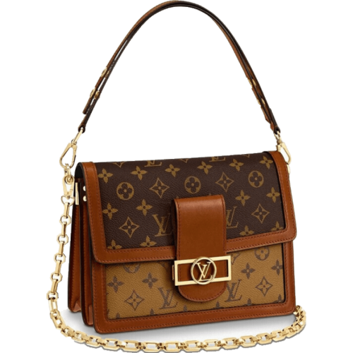 louis vuitton/路易威登 dauphine 手袋 单肩包lv女包斜跨包 lv包