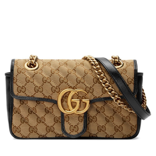 【预计2周左右发货】gucci/古驰 2020春夏新款gg marmont 女士迷你