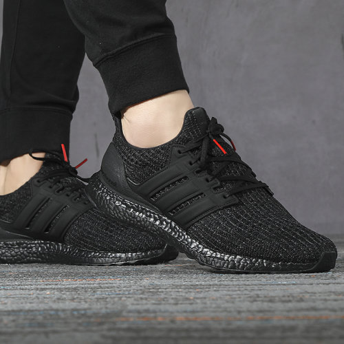 ãadidasé¿è¿ªè¾¾æ¯ ç·å£«è·æ­¥éãAdidas/é¿è¿ªè¾¾æ¯ 2020æ¥å¤å­£ ç·æ¬¾ Ultra Boost 4.0 è¿å¨é èé éæ° åé èç£¨ ä½å¸® ä¼é² è·æ­¥é F36641ãæ­£å ä»·æ ¼ 