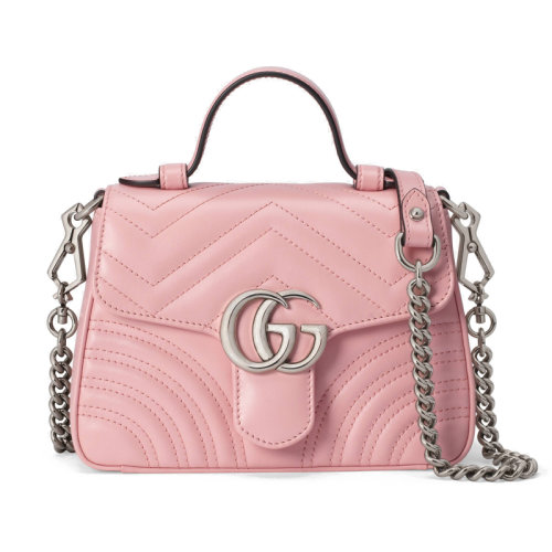 【预售2周左右发货】gucci/古驰 2020早秋新款gg marmont 女士迷你