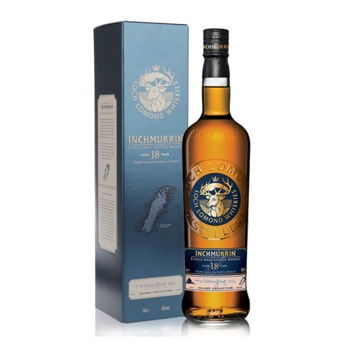 【Loch Lomond罗曼湖 威士忌】迈伦岛18年苏格兰单一麦芽威士忌700ml【正品 价格 图片】 - 寺库网