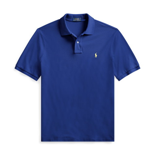 polo ralph lauren男装2020年春季定制修身版型网眼polo衫12198短袖