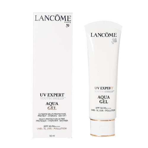 【包税】lancome/兰蔻 水漾轻透防晒隔离露 第二代uv 小白管 防晒霜