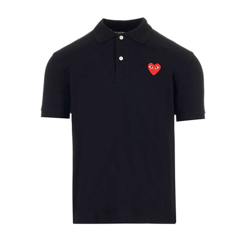 comme des garcons/川久保玲 20年秋冬 男士服装 男性 黑色 男士短