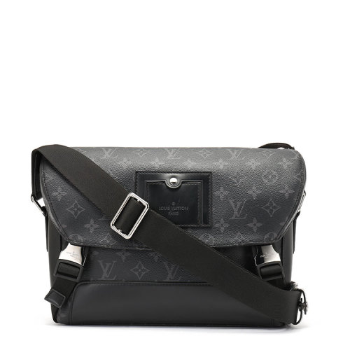 【包税】louis vuitton/路易威登 男士 斜挎包单肩包 lv差包 学生包