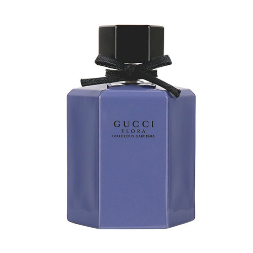 gucci/古驰 2020年新款flora栀子花薰衣草紫色瓶限量版女士淡香水edt