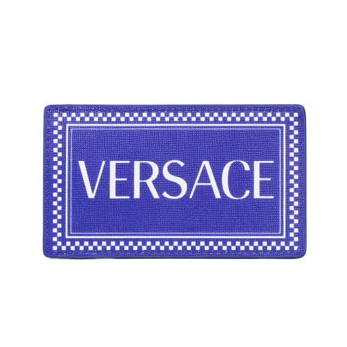 versace/范思哲 男士 logo皮质卡包卡夹 dpn7438 dvesf