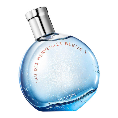 【包税】hermes/爱马仕 蓝色橘彩星光淡香水(edt)50ml/100ml(女士香水
