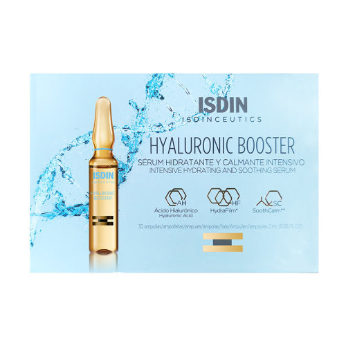 【isdin怡思丁 面部精华】【新品上市】isdin/怡思丁 秀提焕颜玻尿酸