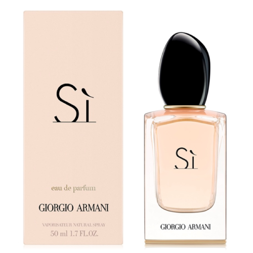 giorgio armani/乔治阿玛尼 挚爱花香女士浓香水 50ml
