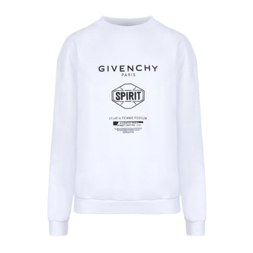 givenchy 纪梵希 男女同款圆领卫衣运动衫 bw70013z33