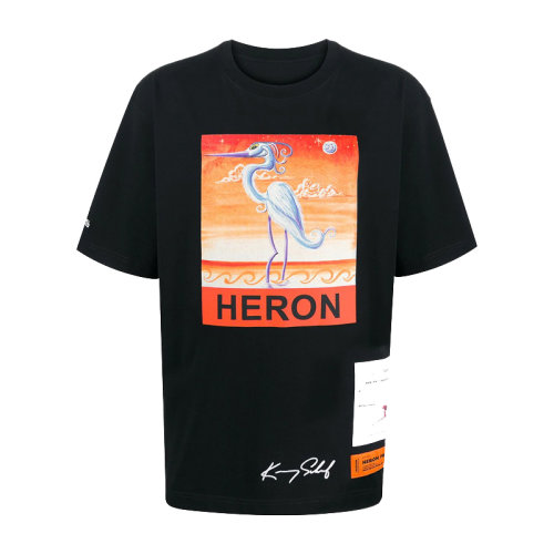 【heron prestonheron preston 男士短袖t恤】heron