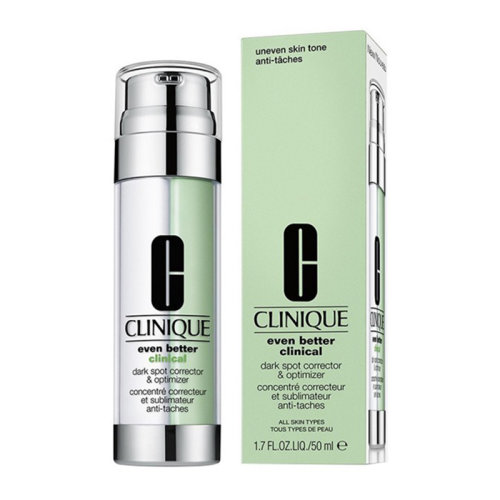 【包税】美国 clinique 倩碧 302美白镭射瓶 美白淡斑精华液30ml 新疆