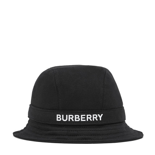 【burberry博柏利 帽子】burberry/博柏利 徽标印花棉