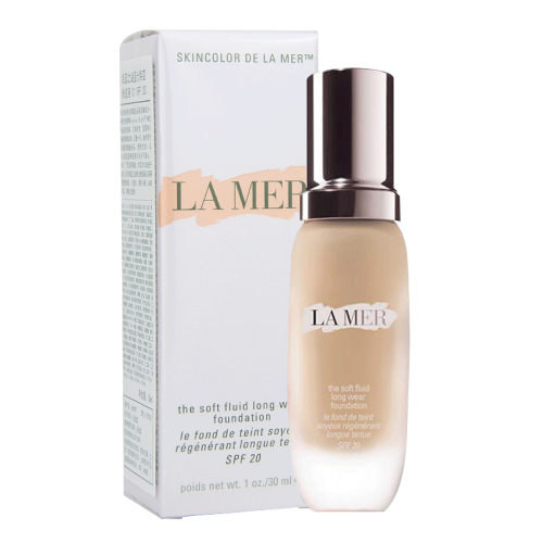 la mer/海蓝之谜谜 鎏光焕变粉底液30ml