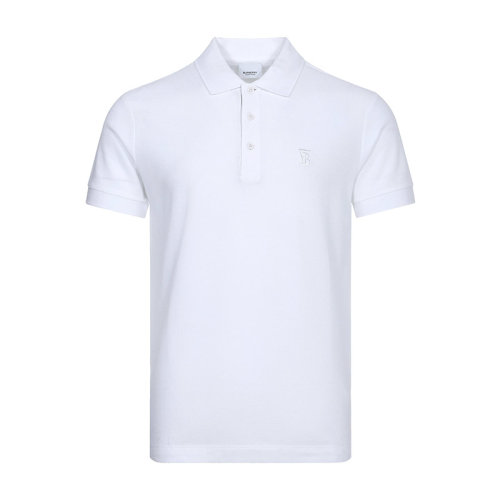 burberry/博柏利 男士短polo 男款棉质短袖polo衫 80140051