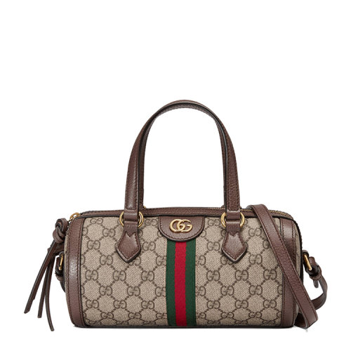 gucci/古驰 ophidia gg小号波士顿包 ophidia gg small boston bag