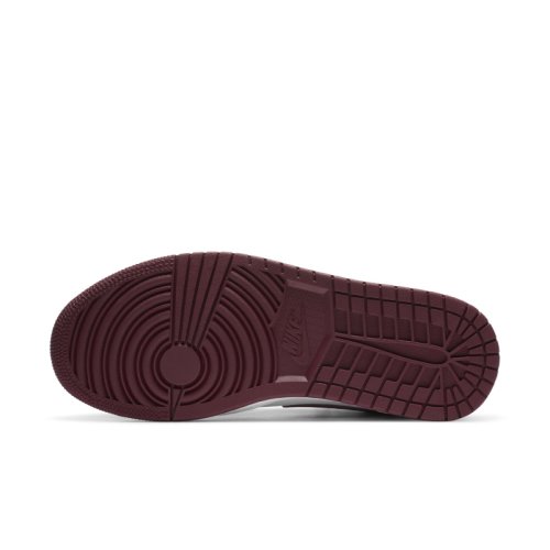 CZ4385-016 Air Jordan 1 Mid Fearless Black Red 2020 For Sale