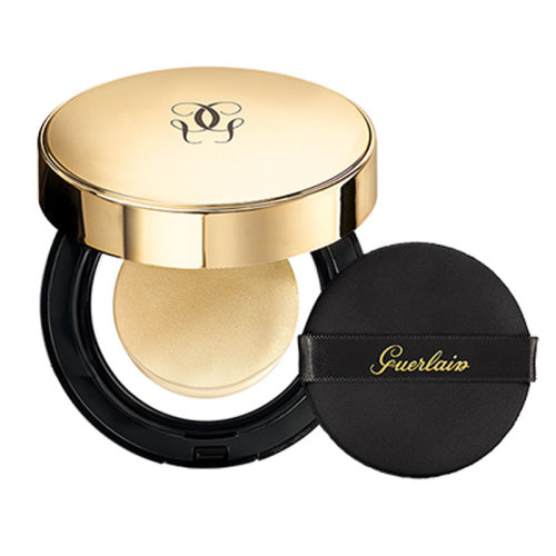 【包税】guerlain娇兰新款金钻修颜气垫粉底液 持妆滋润遮瑕15g