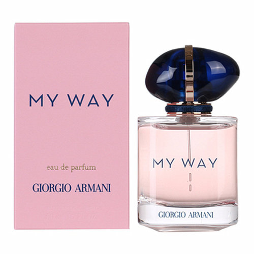 【包税】giorgio armani/乔治阿玛尼 20年新品香水my way女士浓香水