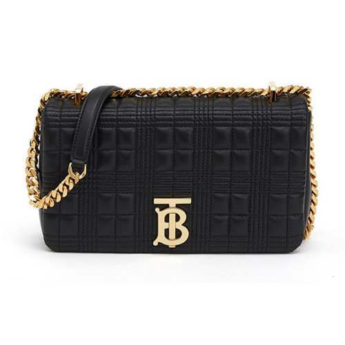 burberry/博柏利 女士羊皮小号单肩斜挎包手拿包 80214921
