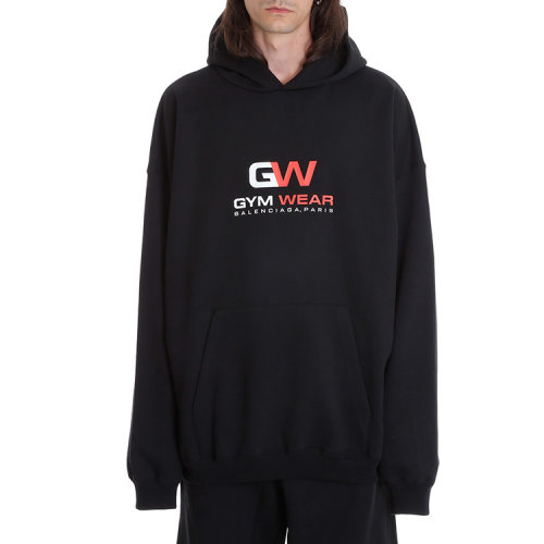 balenciaga/巴黎世家 20年秋冬 百搭 男性 男卫衣 620973tivd4