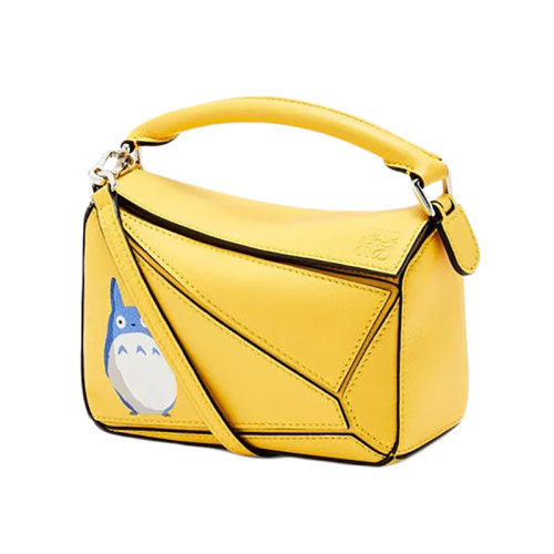 【包税】预定款 loewe/罗意威 2021年loewex龙猫新款限定 bunnies