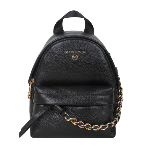kors/迈克·科尔斯 mk女包 女士slater系列链条装饰双肩包背包