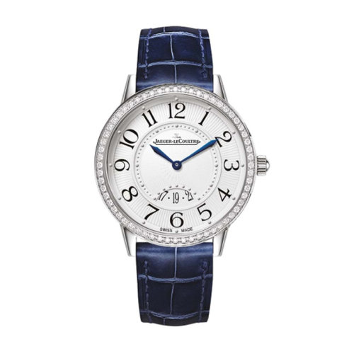 jaeger-lecoultre/积家约会系列石英女表q3408530 s级