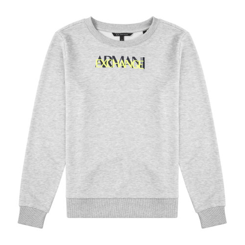 armani exchange 灰色 女卫衣 3kym79-yj9hz-3911 21年春夏(9.
