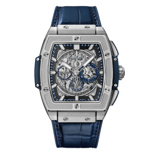 hublot/宇舶大爆炸系列钛金属自动机械计时男表机械腕表601.nx.7170.