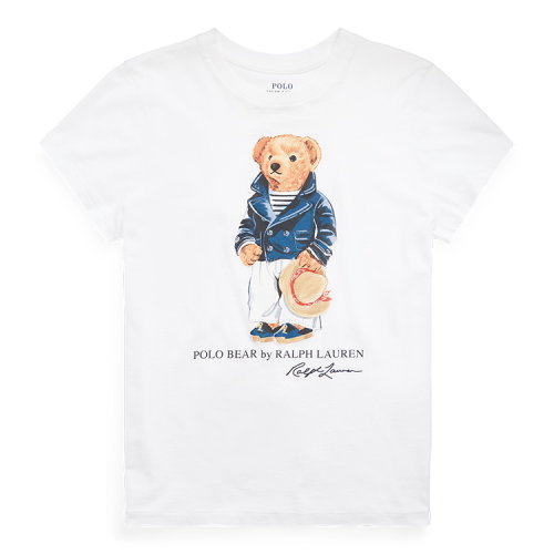 ralphlauren/拉夫劳伦poloralphlauren女装2021年春季海员polo小熊棉