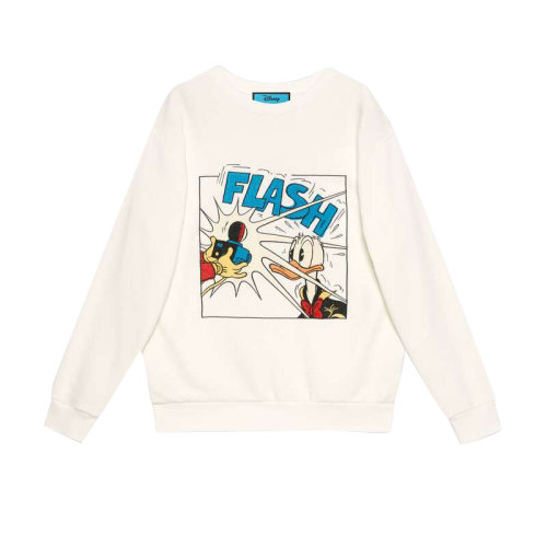 donaldduck卫衣,donaldduck衣服 gucci/古驰 【限量发售 】迪斯尼联名款 女卫衣 donald duck cotton