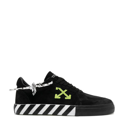 offwhite鞋子联名,offwhite联名鞋大全 off-white/off-white 21年春夏 logo 男性 黑色 休闲运动鞋 omia085