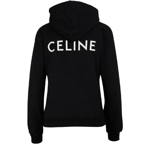 【包邮包税】 celine赛琳思琳 21年春夏 女士 卫衣 sweat-shirt a